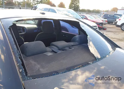 2011 Dodge Charger z USA, uszkodzony, nr VIN 2B3CL3CG7BH543456